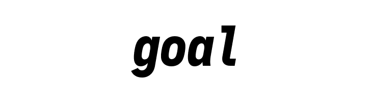 Aardvark Fixed Black Italic  Free Fonts Download