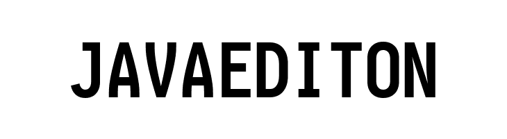 Aardvark Fixed Bold  Free Fonts Download