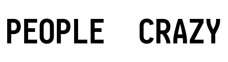 Aardvark Fixed Bold  Free Fonts Download