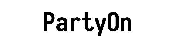 Aardvark Fixed Bold  Free Fonts Download