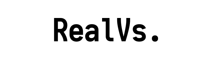 Aardvark Fixed Bold  Free Fonts Download