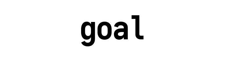 Aardvark Fixed Bold  Free Fonts Download