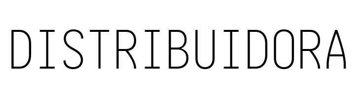 Aardvark Fixed ExtraLight  Free Fonts Download