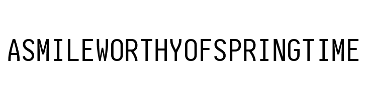 Aardvark Fixed  Free Fonts Download