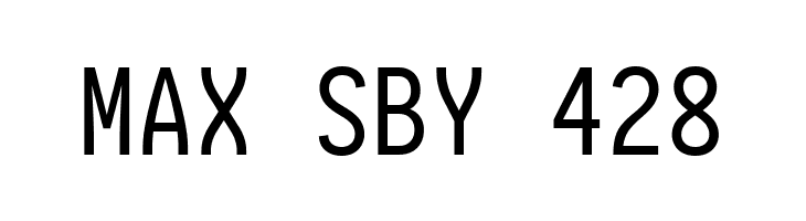 Aardvark Fixed  Free Fonts Download