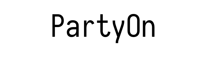Aardvark Fixed  Free Fonts Download