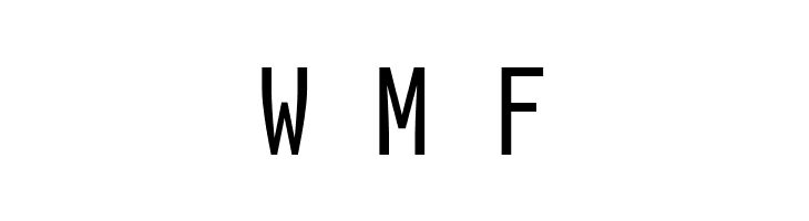 Aardvark Fixed  Free Fonts Download