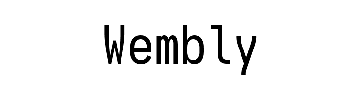 Aardvark Fixed  Free Fonts Download