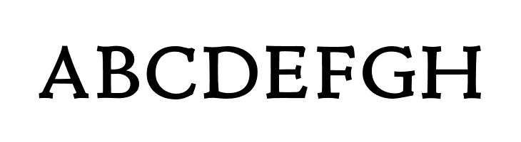 Coelacanth Pearl Semibold  Free Fonts Download