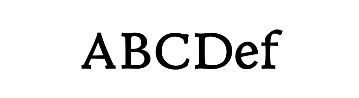 Coelacanth Pearl Semibold  Free Fonts Download