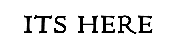 Coelacanth Pearl Semibold  Free Fonts Download