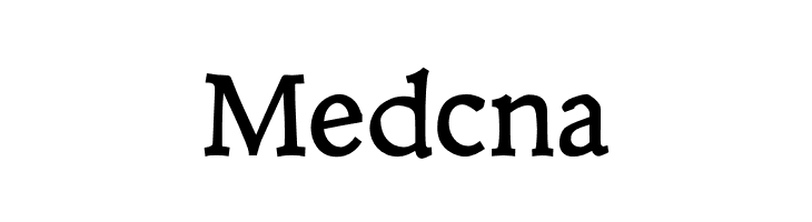 Coelacanth Pearl Semibold  Free Fonts Download