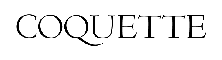 Coelacanth Display Light  Free Fonts Download