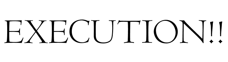 Coelacanth Display Light  Free Fonts Download