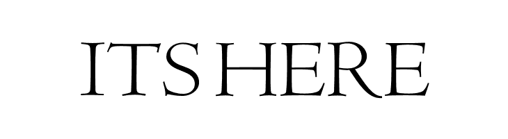 Coelacanth Display Light  Free Fonts Download