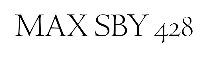 Coelacanth Display Light  Free Fonts Download