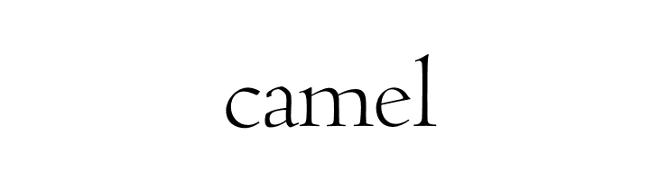 Coelacanth Display Light  Free Fonts Download