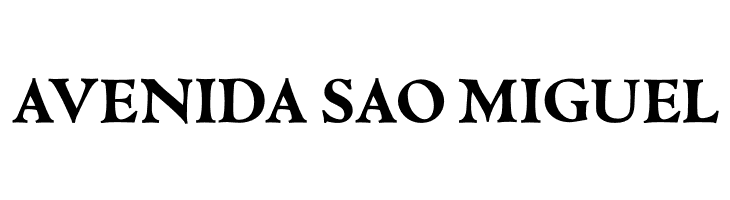 Coelacanth Subheading Heavy  Free Fonts Download