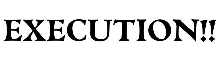 Coelacanth Subheading Heavy  Free Fonts Download
