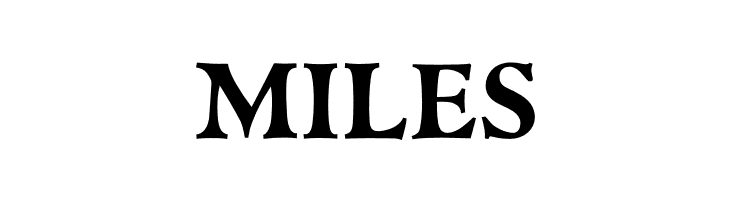 Coelacanth Subheading Heavy  Free Fonts Download