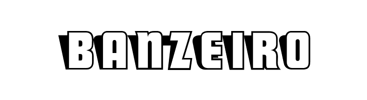 Sho-Card Caps NF  Free Fonts Download