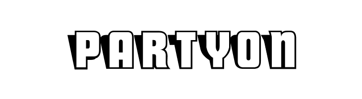 Sho-Card Caps NF  Free Fonts Download