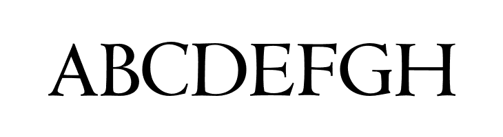 Coelacanth Display Semibold  Free Fonts Download