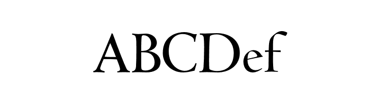 Coelacanth Display Semibold  Free Fonts Download