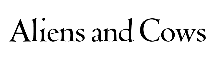 Coelacanth Display Semibold  Free Fonts Download