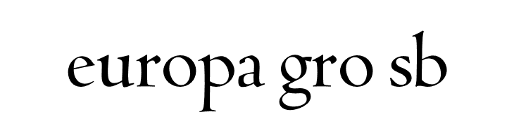 Coelacanth Display Semibold  Free Fonts Download