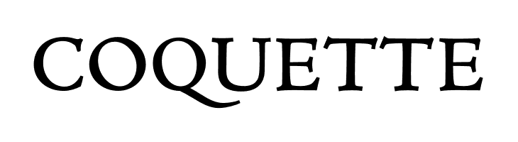 Coelacanth Caption Semibold  Free Fonts Download