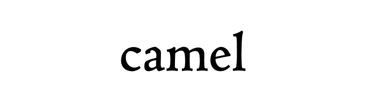 Coelacanth Caption Semibold  Free Fonts Download