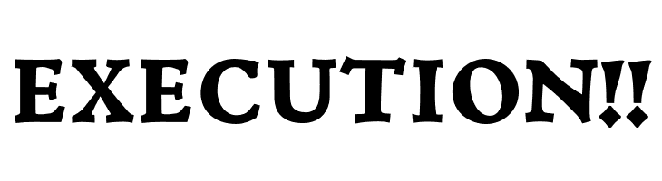 Coelacanth Pearl Heavy  Free Fonts Download