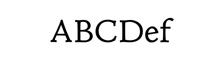 Coelacanth Subcaption  Free Fonts Download