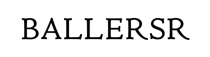 Coelacanth Subcaption  Free Fonts Download