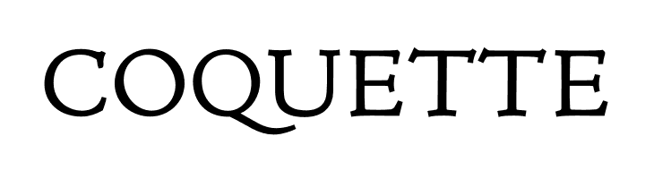 Coelacanth Subcaption  Free Fonts Download