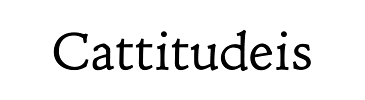 Coelacanth Subcaption  Free Fonts Download