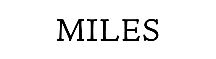 Coelacanth Subcaption  Free Fonts Download