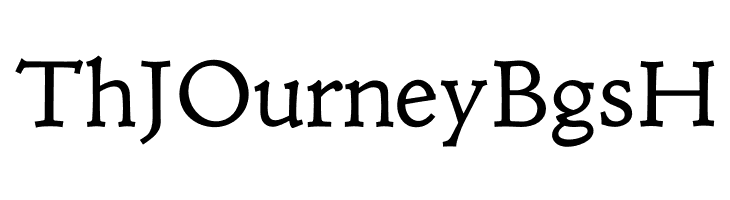 Coelacanth Subcaption  Free Fonts Download
