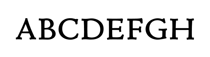 Coelacanth Subcaption Semibold  Free Fonts Download