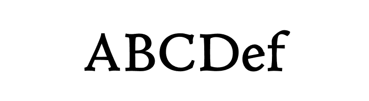 Coelacanth Subcaption Semibold  Free Fonts Download