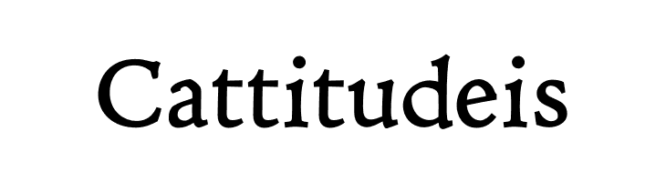 Coelacanth Subcaption Semibold  Free Fonts Download