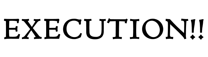 Coelacanth Subcaption Semibold  Free Fonts Download