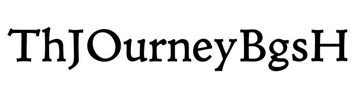 Coelacanth Subcaption Semibold  Free Fonts Download