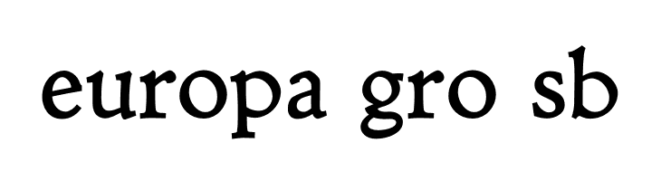 Coelacanth Subcaption Semibold  Free Fonts Download