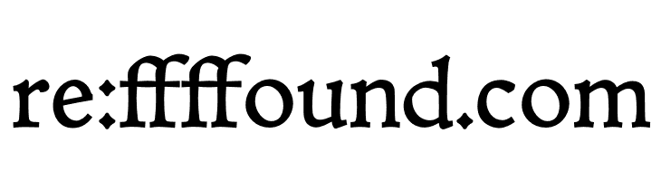 Coelacanth Subcaption Semibold  Free Fonts Download