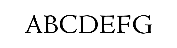 Coelacanth  Free Fonts Download