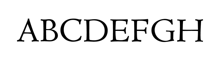 Coelacanth  Free Fonts Download