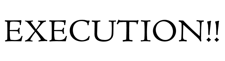 Coelacanth  Free Fonts Download