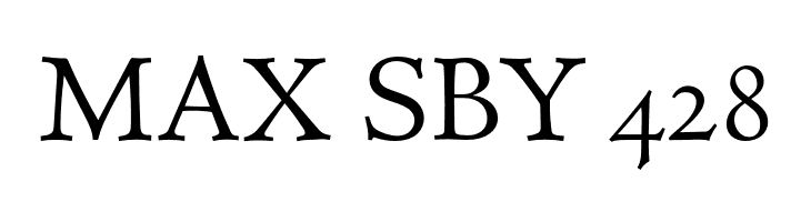 Coelacanth  Free Fonts Download